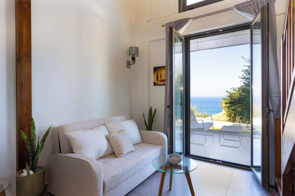 Televisión y oficina