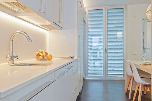 Apartamento Urban | Iron/ironing board, free WiFi