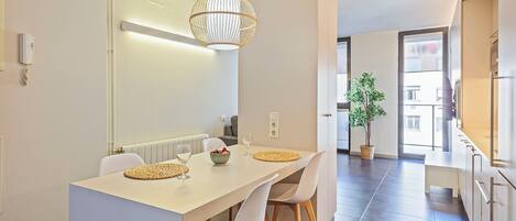 Apartamento Urban con terraza