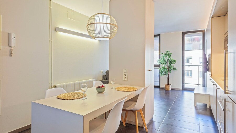 BCN Montjuïc Apartments