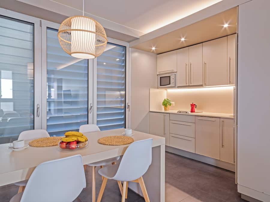 Apartamento One | Setrika/meja setrika dan Wi-Fi gratis