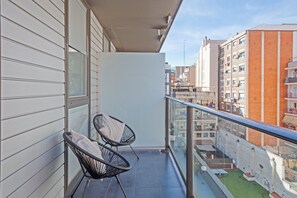 Apartament superior | Planxa i posts de planxar i wifi gratuïta 