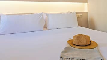 Apartamento One | Ferros/tábuas de passar roupa, Wi-Fi de cortesia