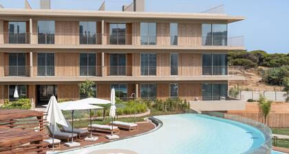 Luxuoso T1 c/Piscina em Quarteira by LovelyStay