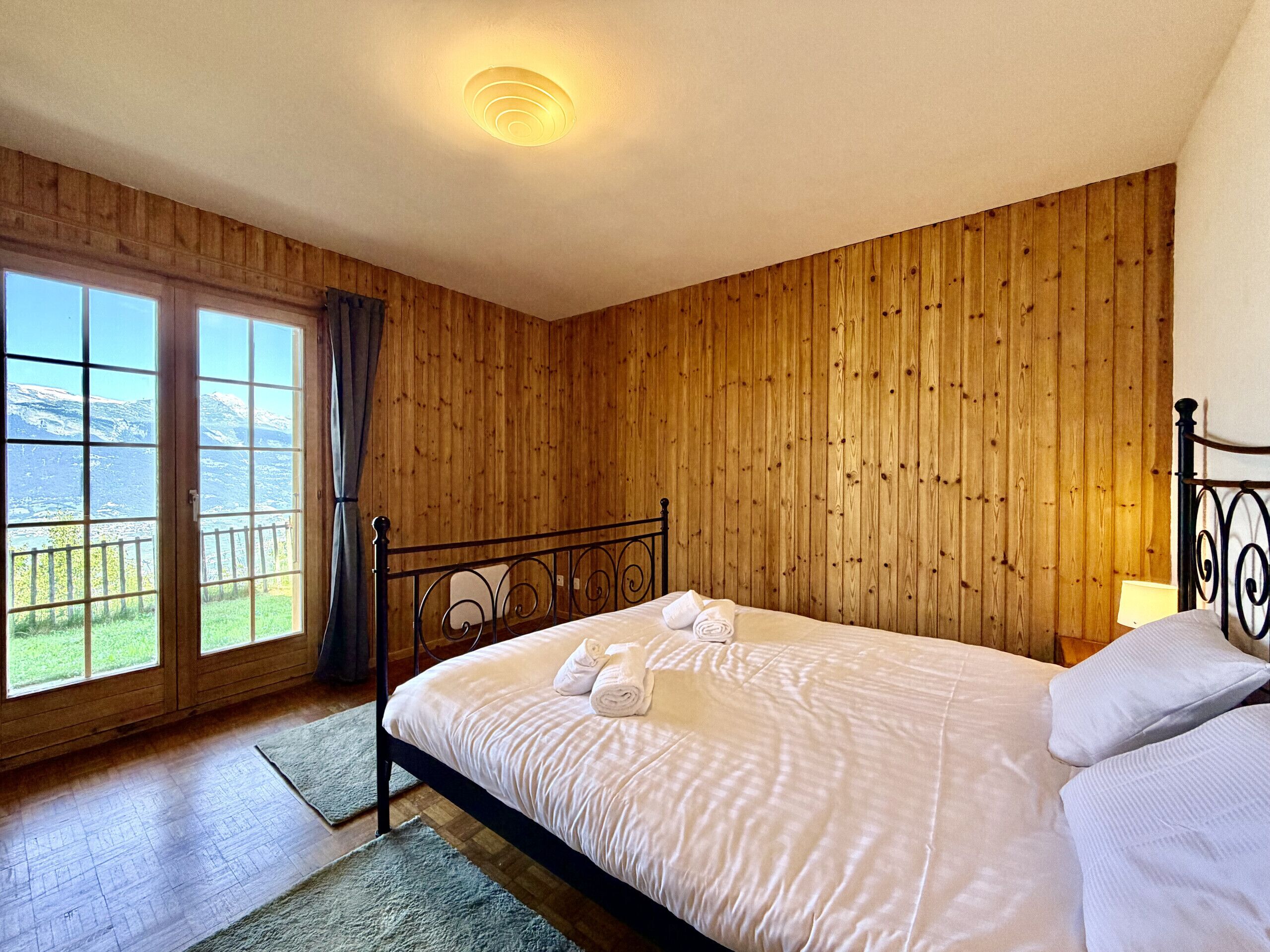 2 bedrooms, free WiFi