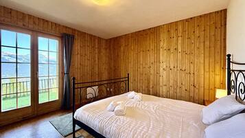 2 bedrooms, free WiFi