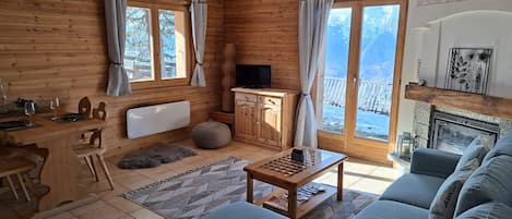 リビング エリア