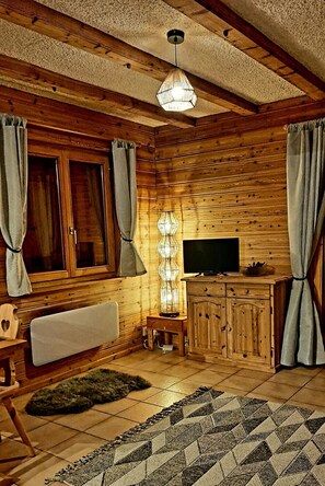 Interior - Coppex app.in chalet - SUNNY apartment 5 pers (Veysonnaz)