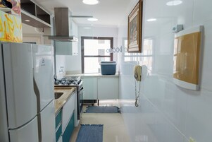 Apartamento | 2 quartos