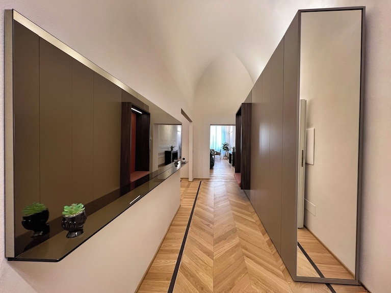 Residenza Dulà - Zwei Schlafzimmer Wohnung, Schläft 6 - Arezzo