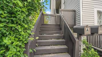 DĂ©tail de lâextĂ©rieur