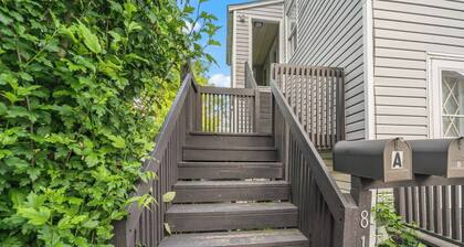 Modern 1BR Marlinton | Near Trails & Snowshoe Skiing