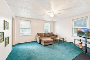 Fernseher, Arbeitsbereiche