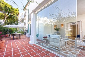 Exterior - Bright&exclusive 3BD Apartment Estepona. El Presidente (Estepona)