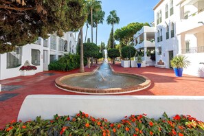 Exterior - Bright&exclusive 3BD Apartment Estepona. El Presidente (Estepona)