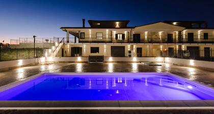 Villa Monterazzano by MMega