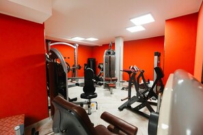Salle de remise en forme