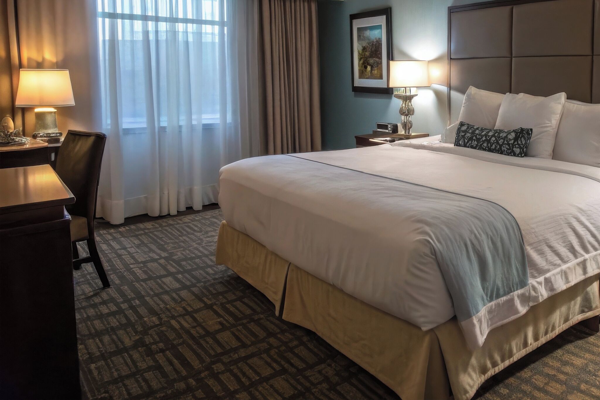 Single Room, Roll-in Shower, Non Smoking | In-room safe, iron/ironing board, free WiFi