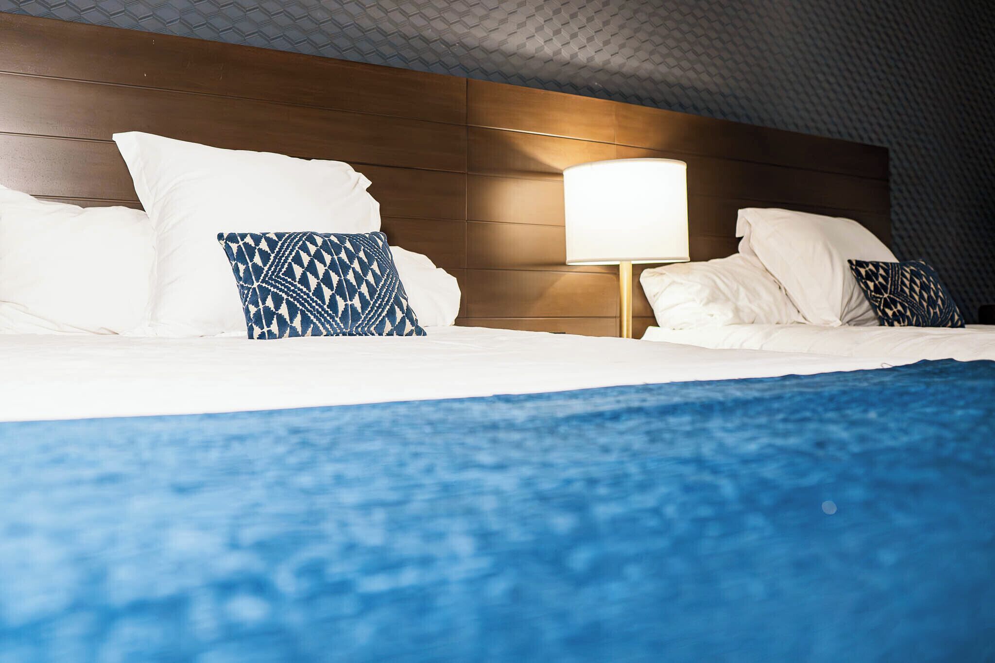 Double Room | In-room safe, iron/ironing board, free WiFi