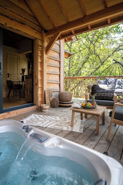 Les Lodges du Quercy