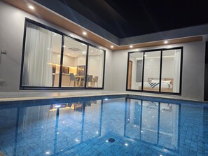 3 bedrooms, desk, iron/ironing board, WiFi - Lua Villa on beautiful Koh Samui (Koh Samui)