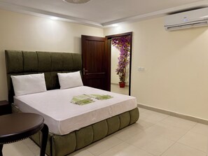 Wifi y ropa de cama 