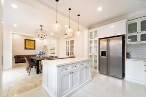 Dining - KN2 Holiday Villa (Ho Chi Minh City)