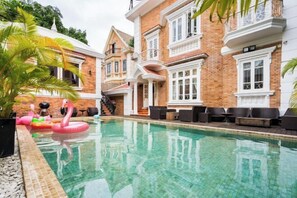 Pool - KN2 Holiday Villa (Ho Chi Minh City)