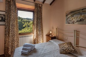 9 dormitorios, wifi, ropa de cama