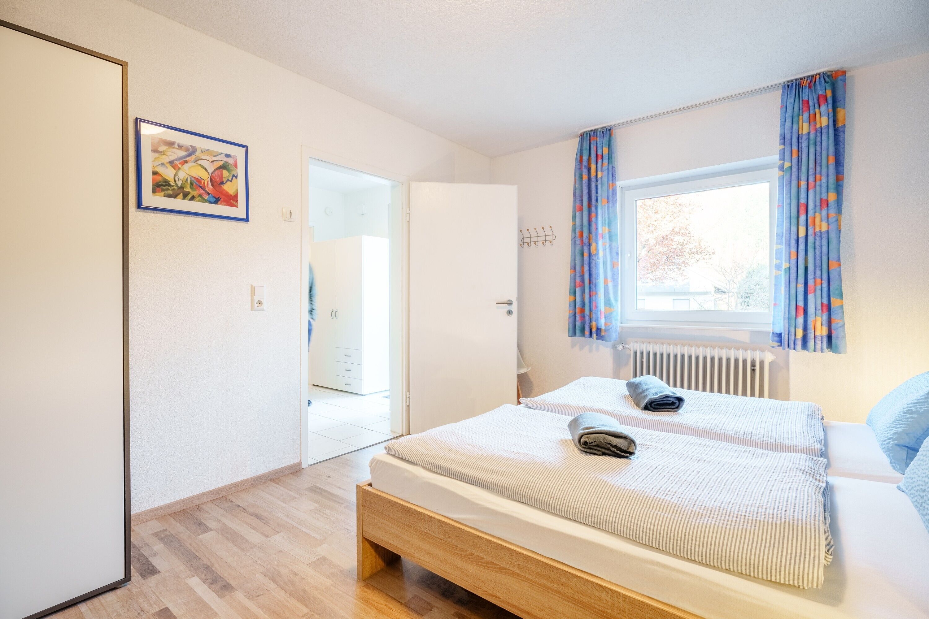 1 Schlafzimmer, Bügeleisen/Bügelbrett, WLAN, Bettwäsche