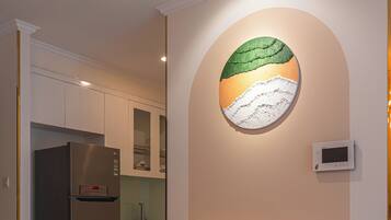 Departamento junior | Decoración personalizada, muebles diferentes y escritorio