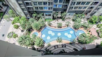 Junior Apartment | View from room