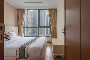 بديكورات فريدة لكل غرفة وطراز فريد لكل وحدة ومكتب