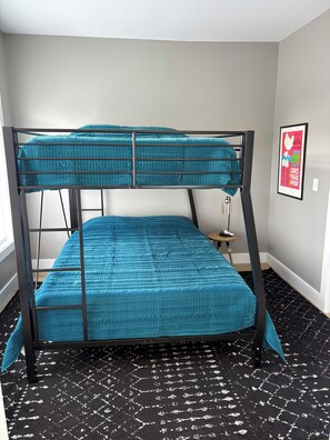 3 slaapkamers, wifi, beddengoed