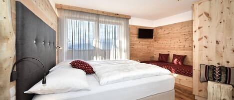 1 室のベッドルーム、WiFi、ベッドシーツ