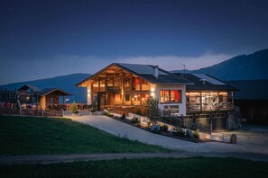 Exterior - Apartment 'Ban Rutzner Plose' with Mountain View, Shared Terrace and Wi-Fi (SantʼAndrea in Monte)
