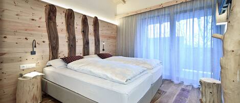 2 室のベッドルーム、WiFi、ベッドシーツ