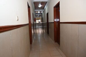 Détail de l’intérieur