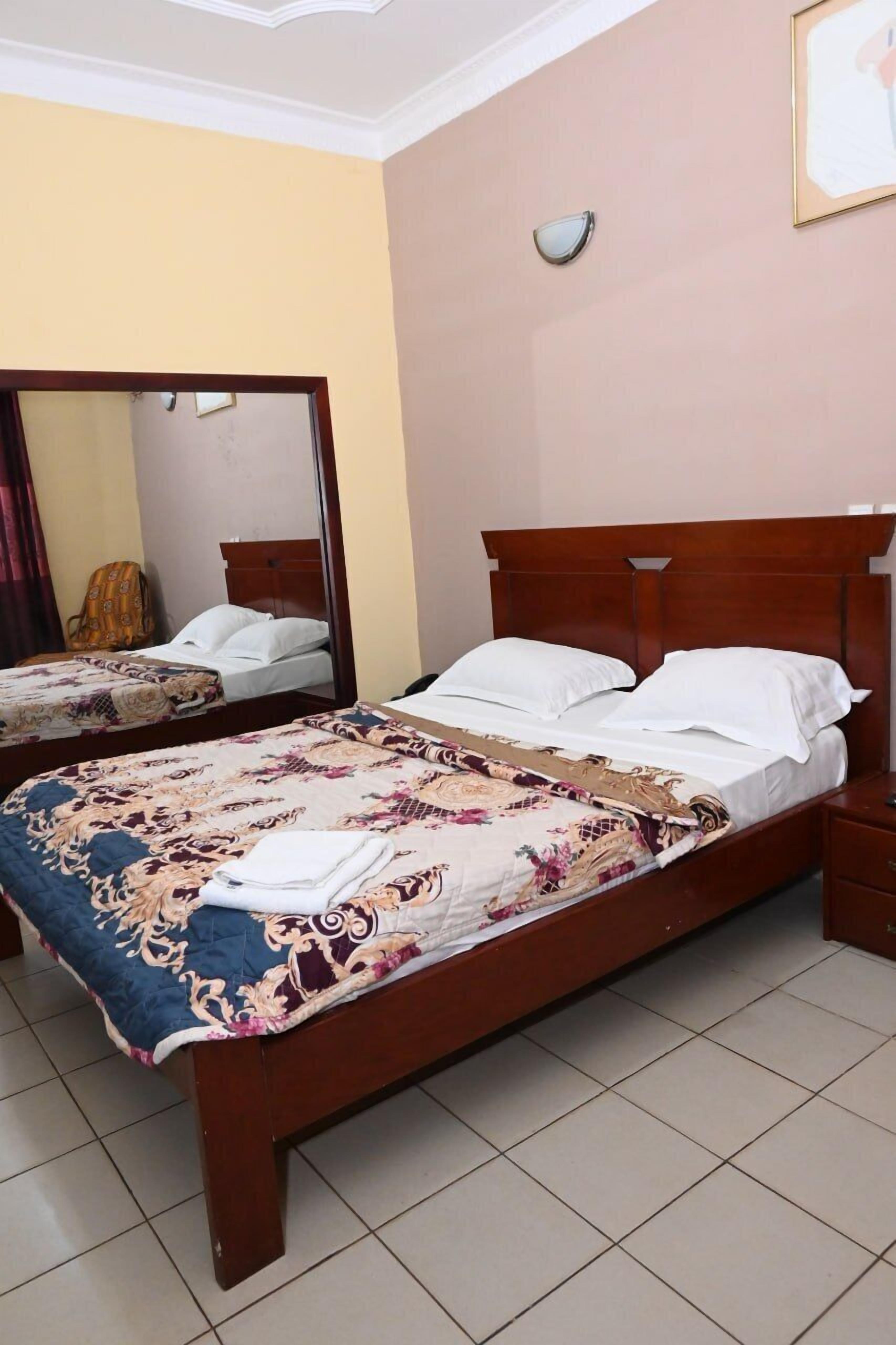 Biancheria da letto di alta qualità, Wi-Fi gratuito, lenzuola