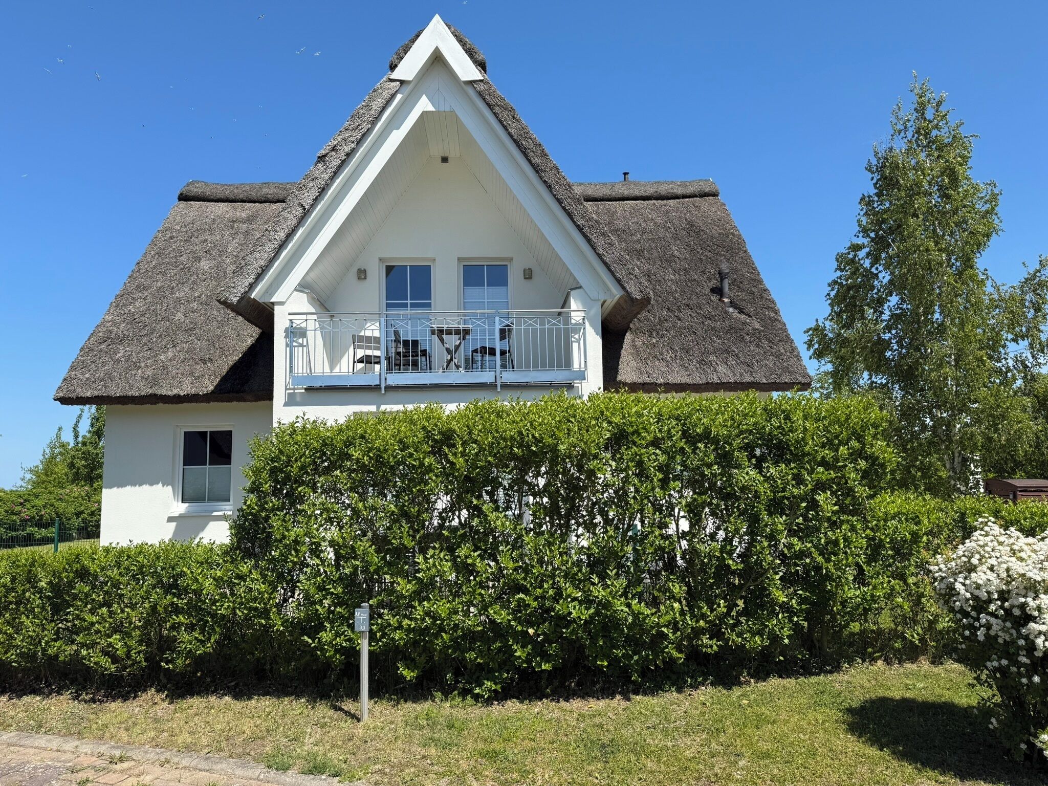 Udendørsområde