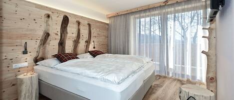 2 Schlafzimmer, WLAN, Bettwäsche
