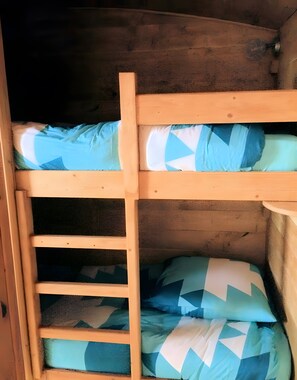 1 chambre, draps fournis