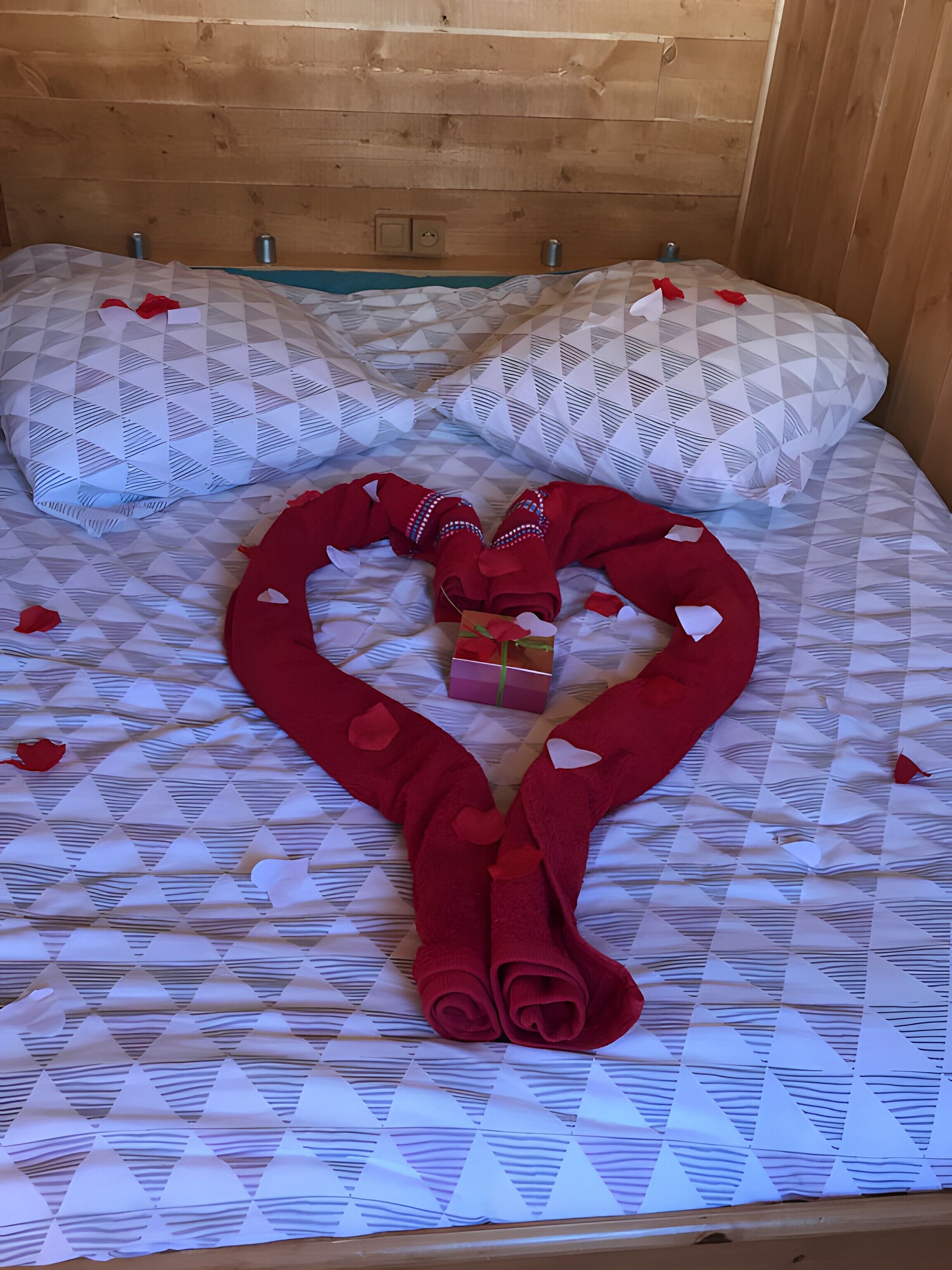 1 Schlafzimmer, Bettwäsche