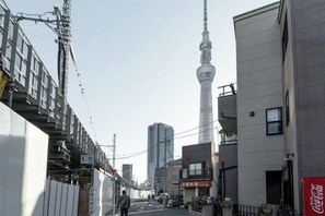 Room - OHAYO・Oshiage 202 (Tokyo)