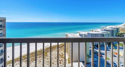 🏖️BeachFront-2 Pools-Great Location-Pinnacle Port PH36🏖️