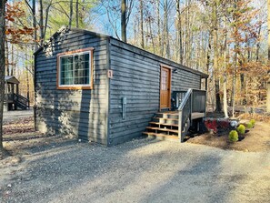 Exterior - Unit 1 The Cottage (no pets allowed) (Birch Run Township)