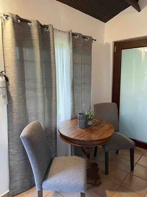 Interior - Cheo Villa, Justice Farm (Corozal)