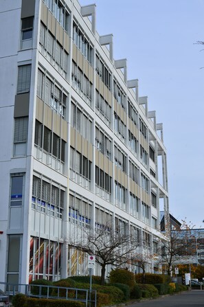 Exterior detail - XENON HOSTELS UG (Dreieich)
