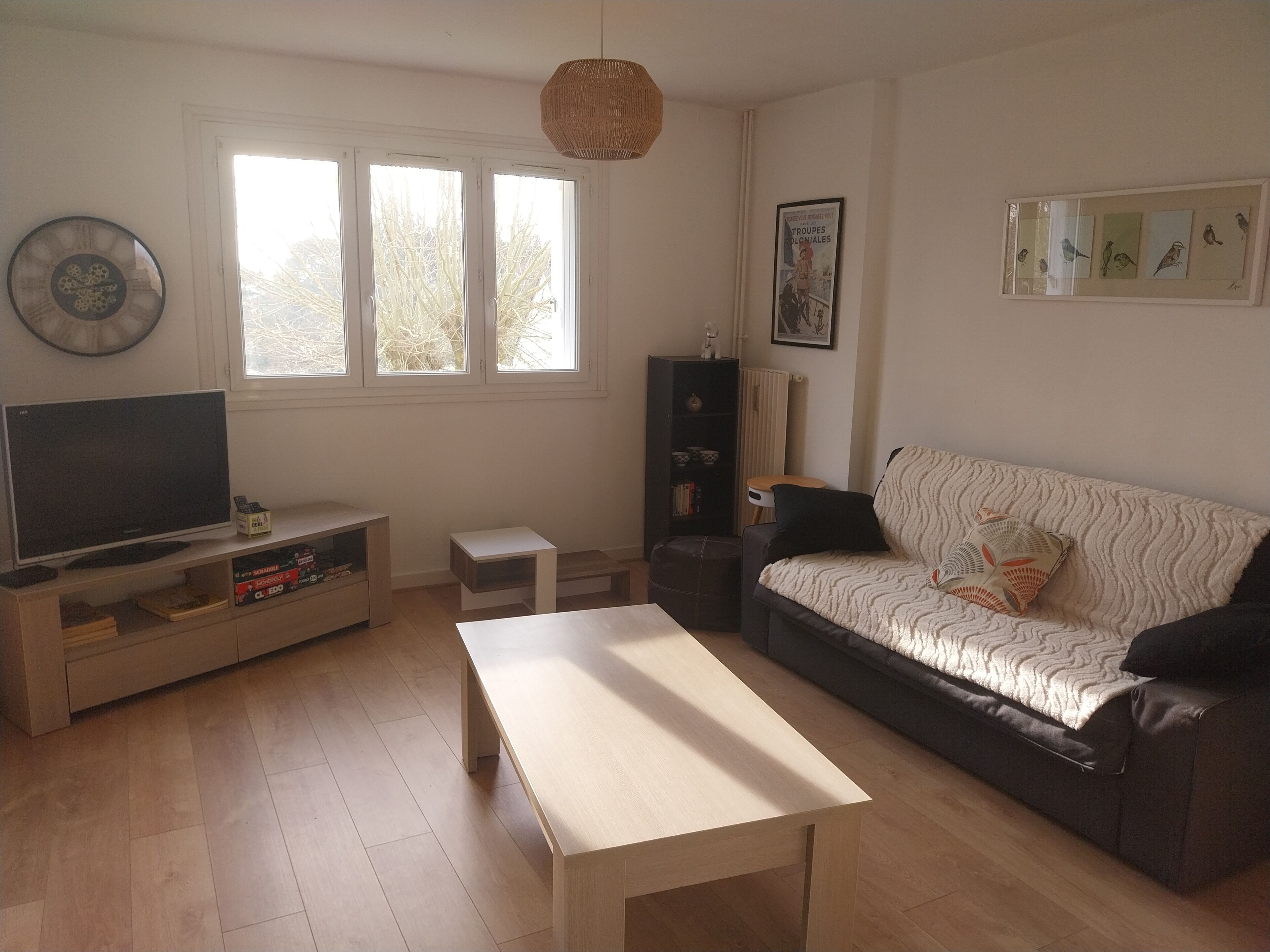 Télévision, livres