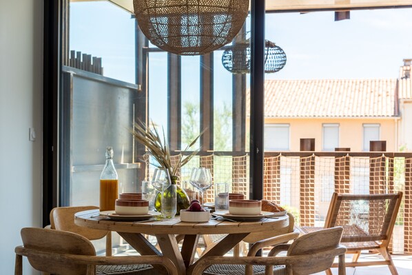 Apartment | 1 bedroom - La Maison de la Plage - Solea 2 Personnes (Mauguio)